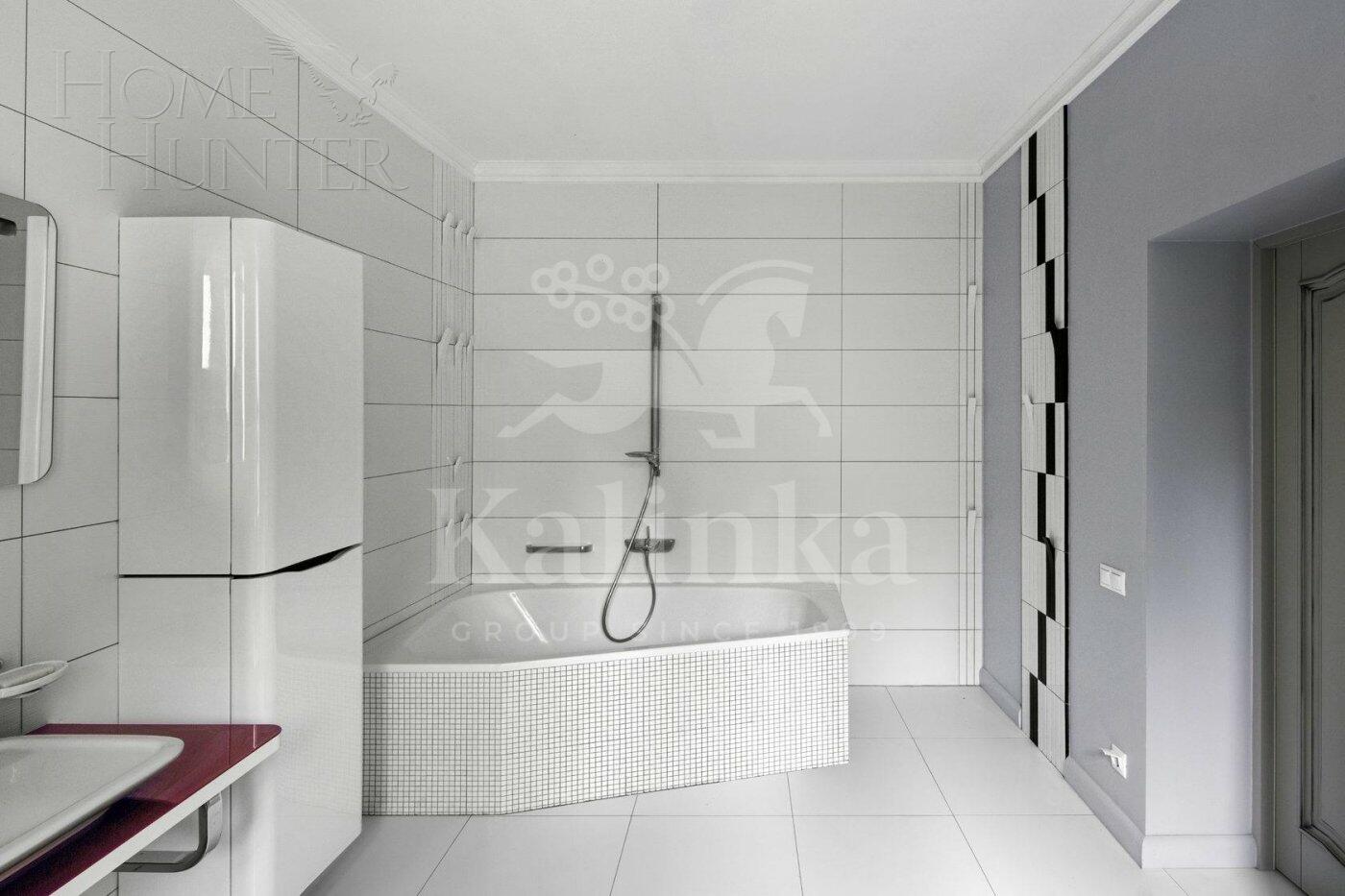 2-этажный коттедж 440 м² с отделкой