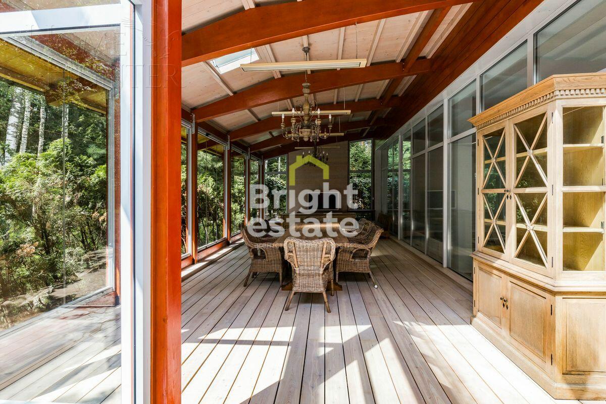 2-этажный коттедж 711 м² с отделкой