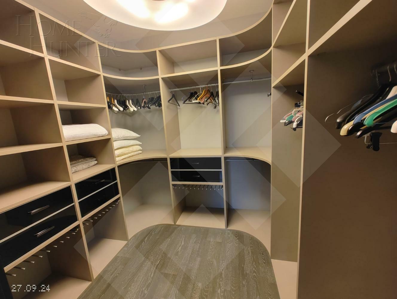 4-КОМН. КВАРТИРА С ОТДЕЛКОЙ 210.8 М² НА 21 ЭТАЖЕ