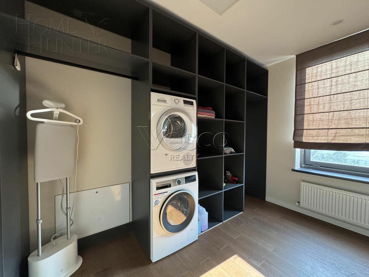 2-этажный коттедж 280 м² с отделкой