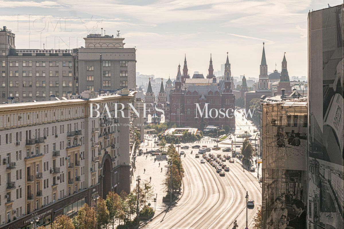 5-КОМН. КВАРТИРА С ОТДЕЛКОЙ 171.3 М² НА 6 ЭТАЖЕ