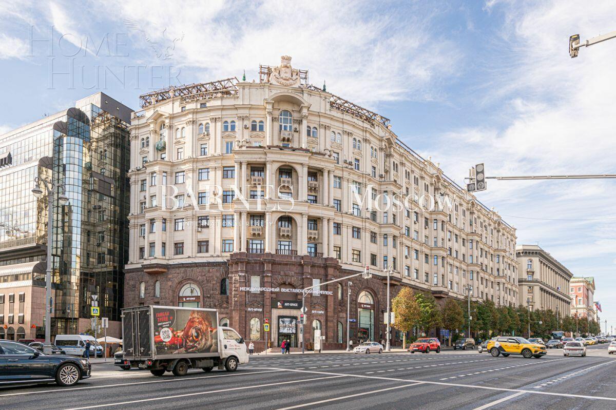 5-КОМН. КВАРТИРА С ОТДЕЛКОЙ 171.3 М² НА 6 ЭТАЖЕ