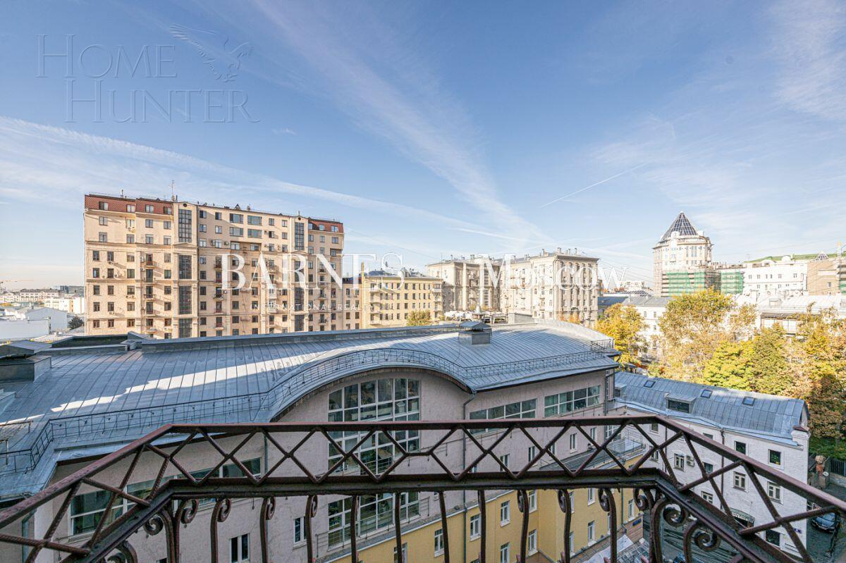 5-КОМН. КВАРТИРА С ОТДЕЛКОЙ 171.3 М² НА 6 ЭТАЖЕ