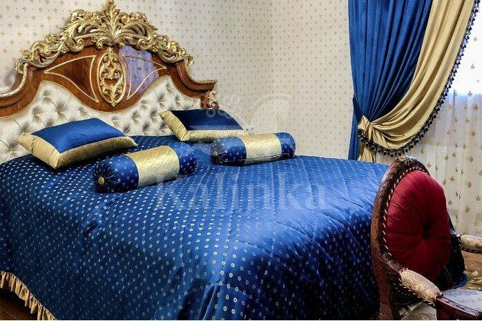 2-этажный коттедж 565.7 м² с отделкой