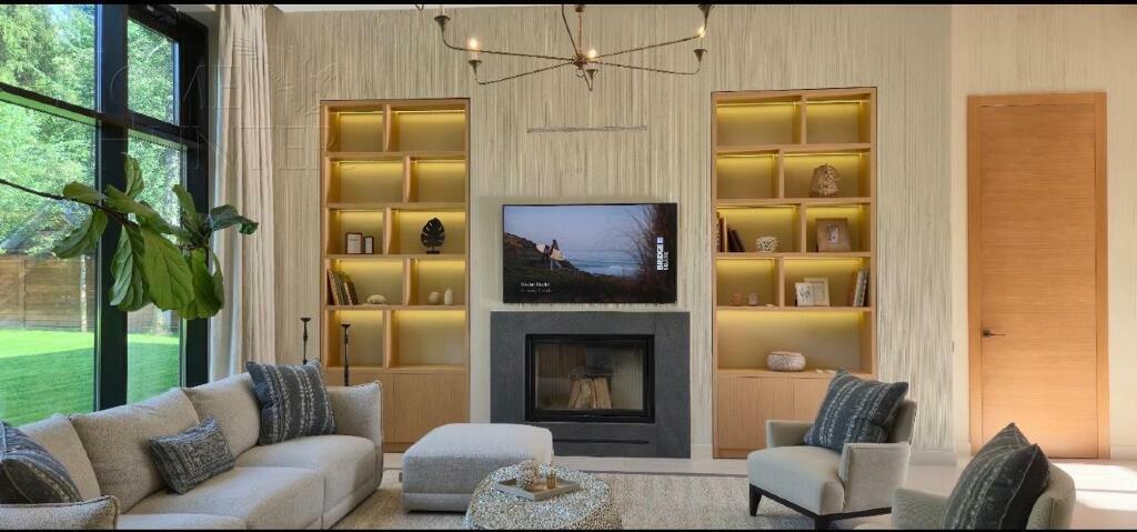 1-этажный коттедж 275 м² с отделкой