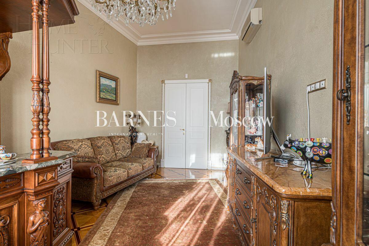 5-КОМН. КВАРТИРА С ОТДЕЛКОЙ 171.3 М² НА 6 ЭТАЖЕ