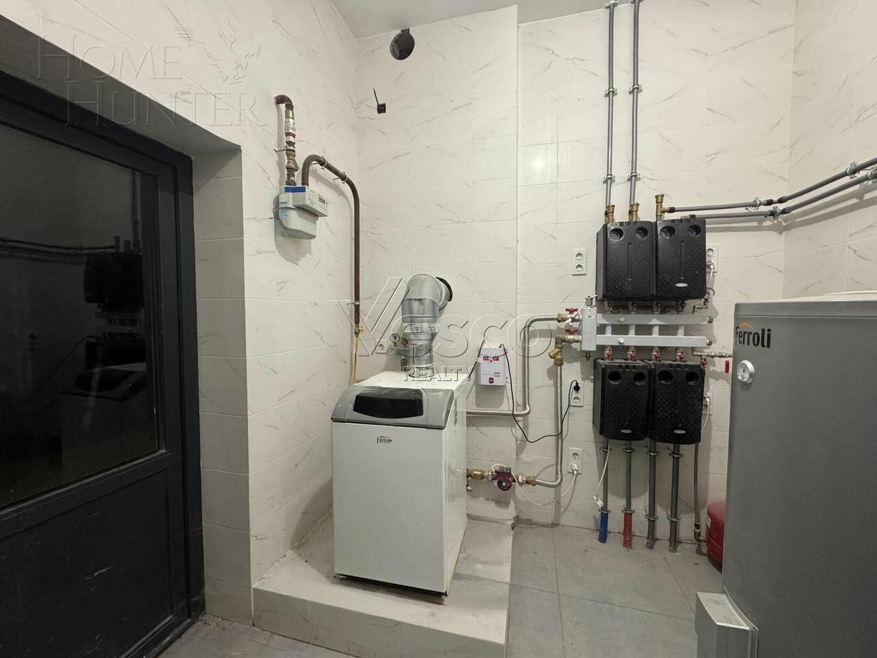 2-этажный коттедж 280 м² с отделкой