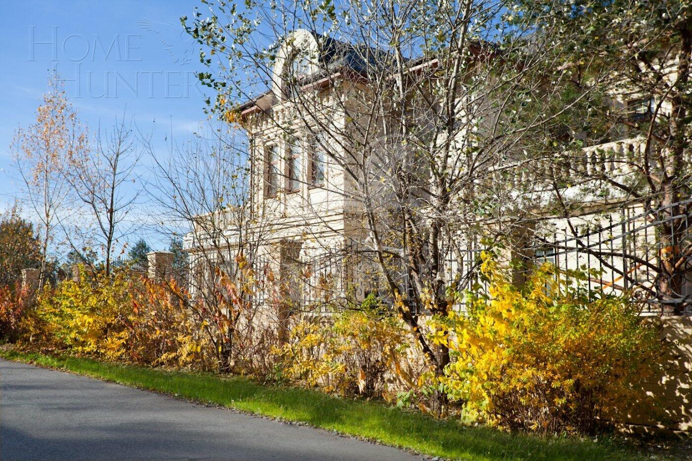 2-этажный коттедж 1 291.2 м² без отделки