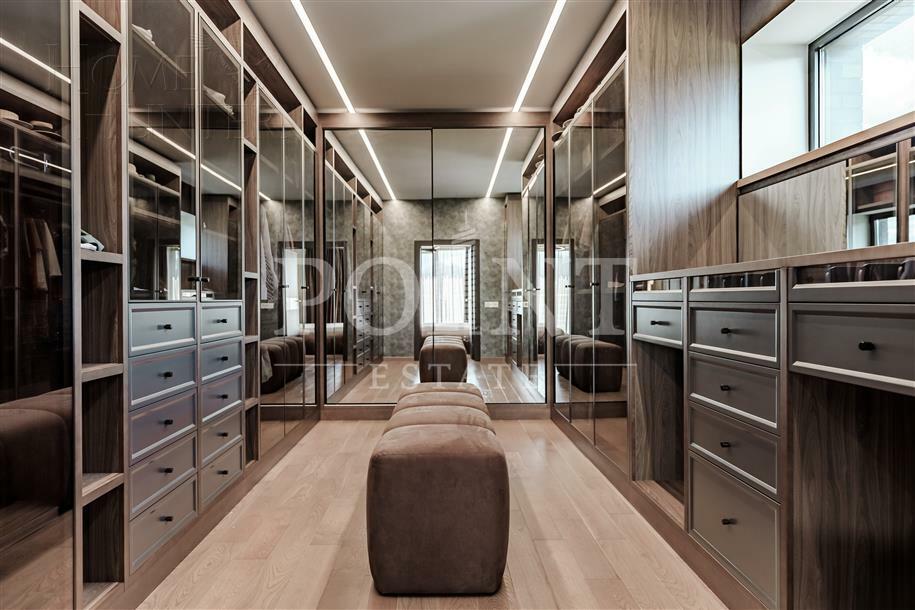 2-этажный коттедж 600 м² с отделкой