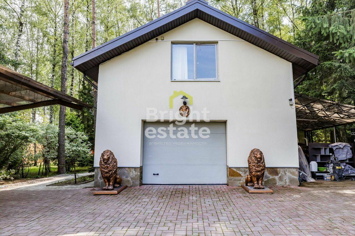 2-этажный коттедж 711 м² с отделкой