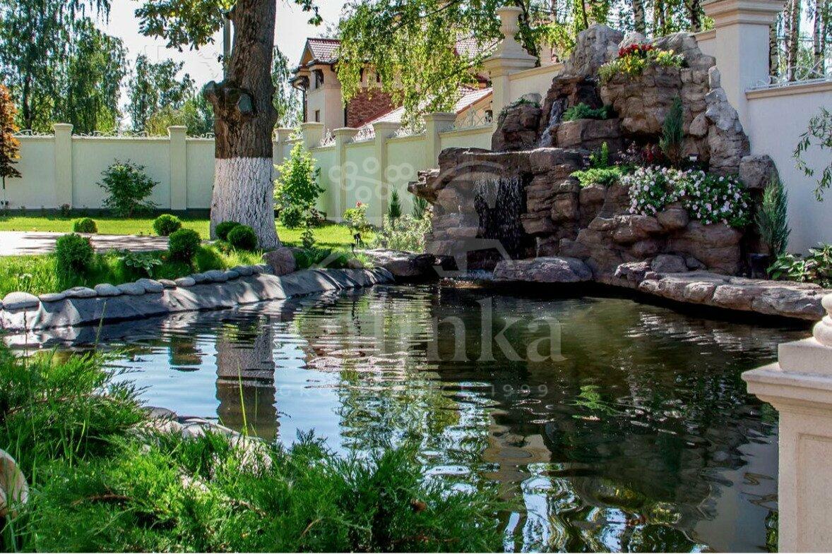 2-этажный коттедж 565.7 м² с отделкой