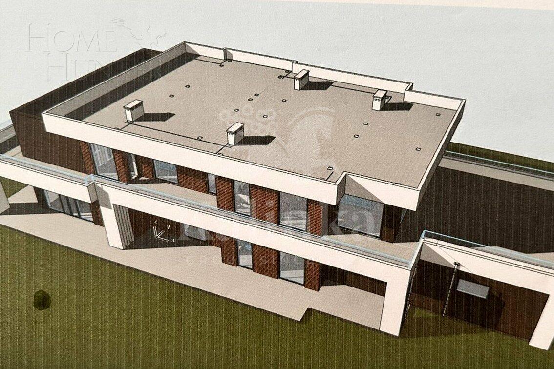 Участок 48.8 сот. в охраняемом поселке