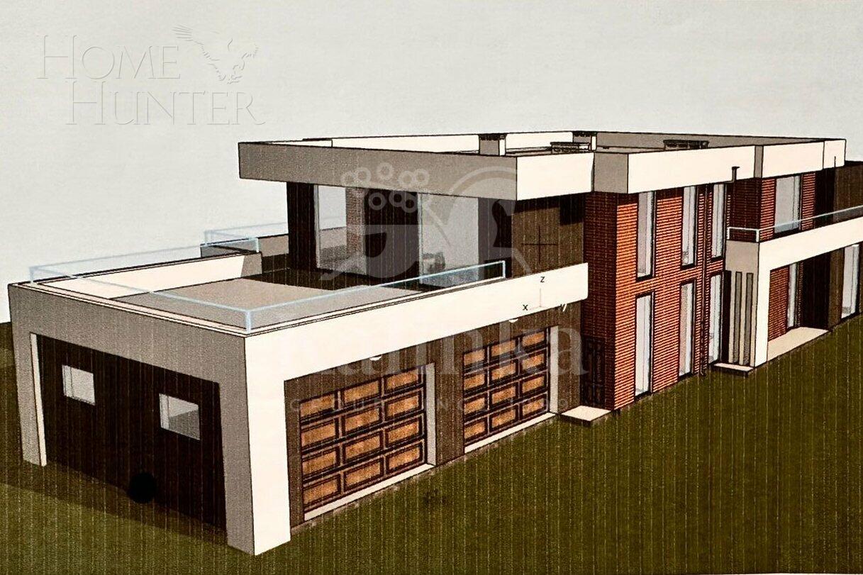 Участок 48.8 сот. в охраняемом поселке