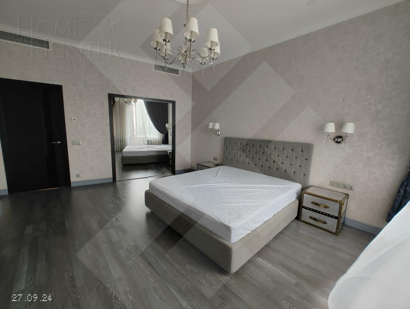 4-КОМН. КВАРТИРА С ОТДЕЛКОЙ 210.8 М² НА 21 ЭТАЖЕ