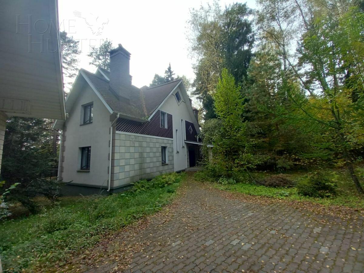 2-этажный коттедж 607 м² с отделкой