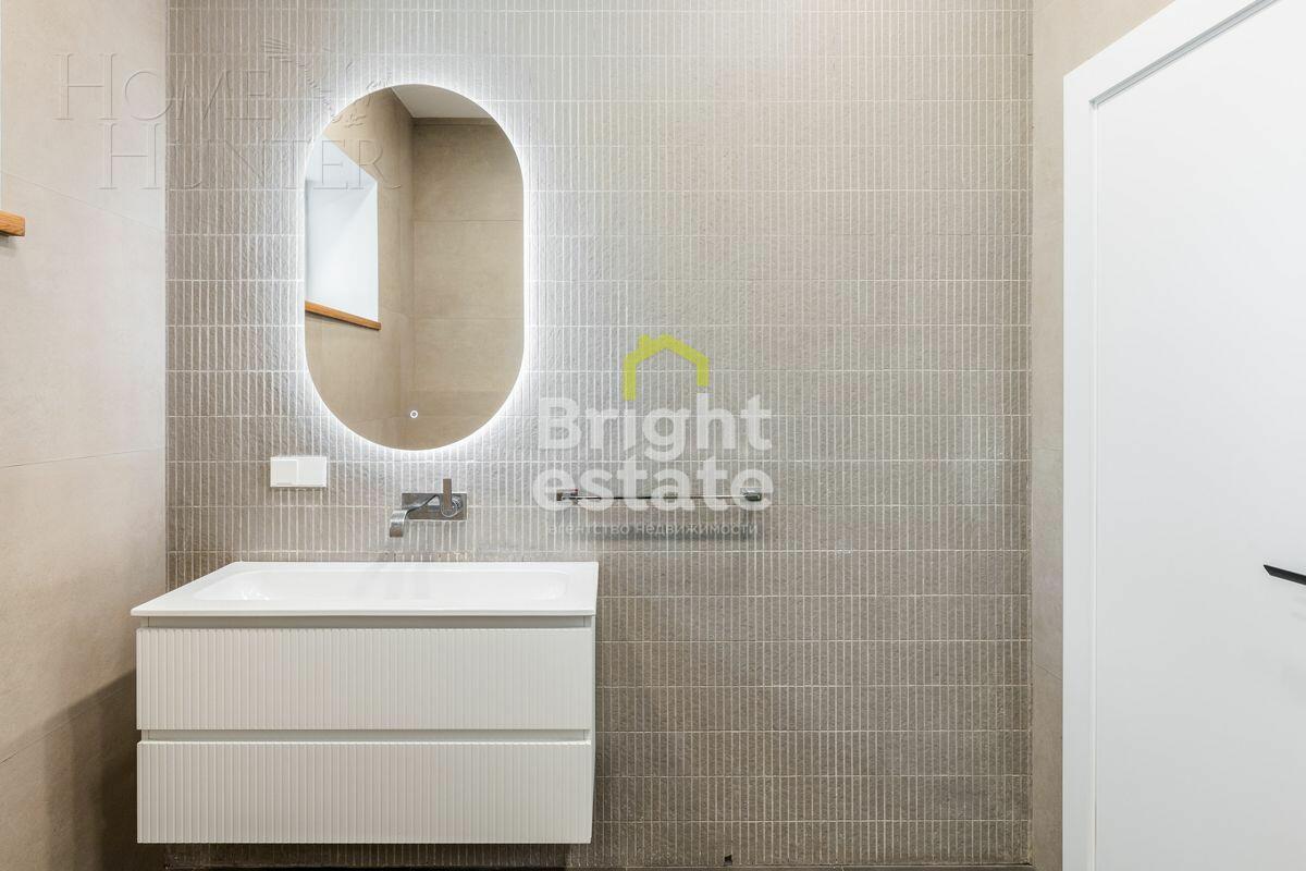 2-этажный коттедж 711 м² с отделкой