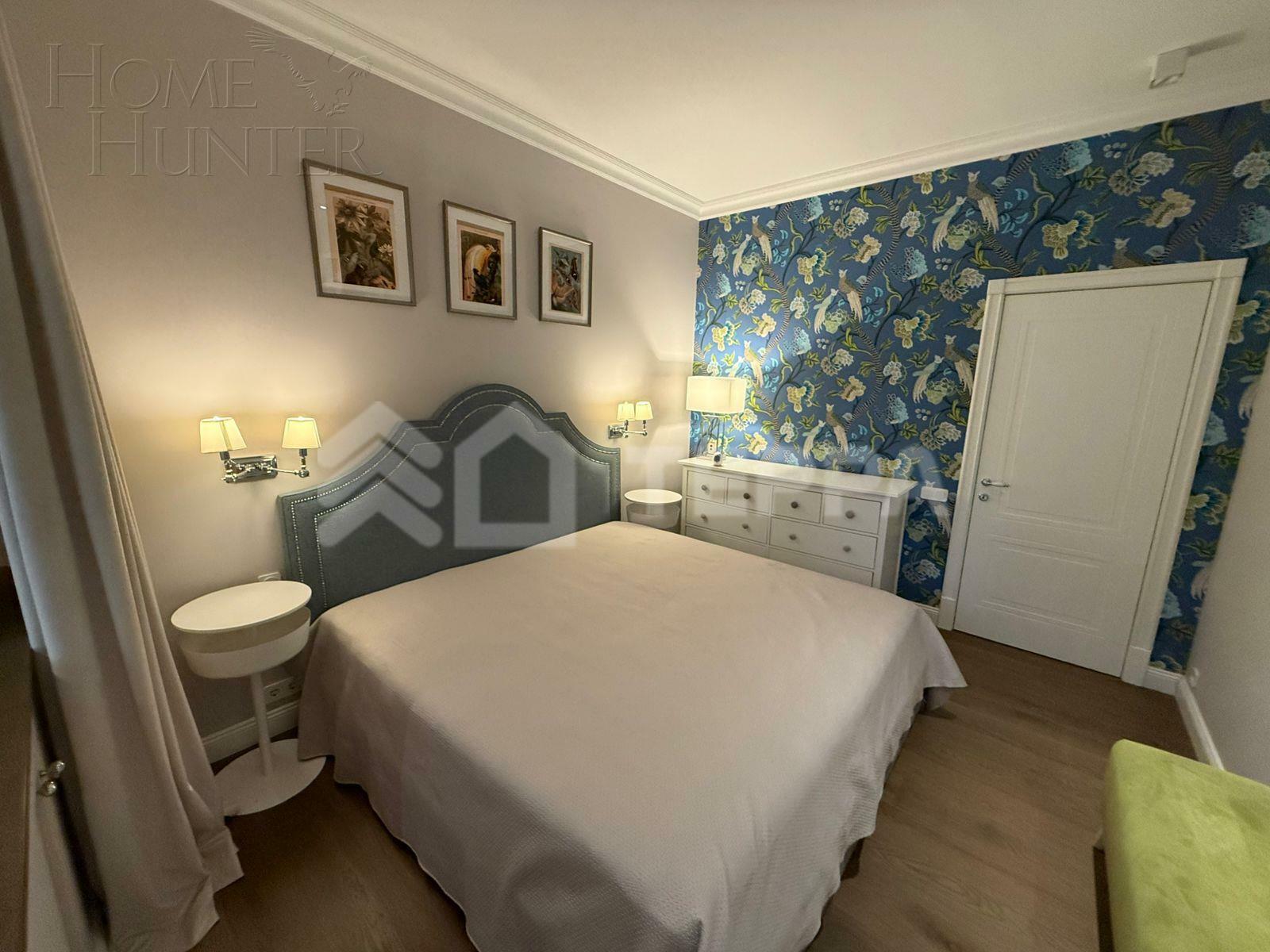 3-КОМН. КВАРТИРА С ОТДЕЛКОЙ 75 М² НА 1 ЭТАЖЕ