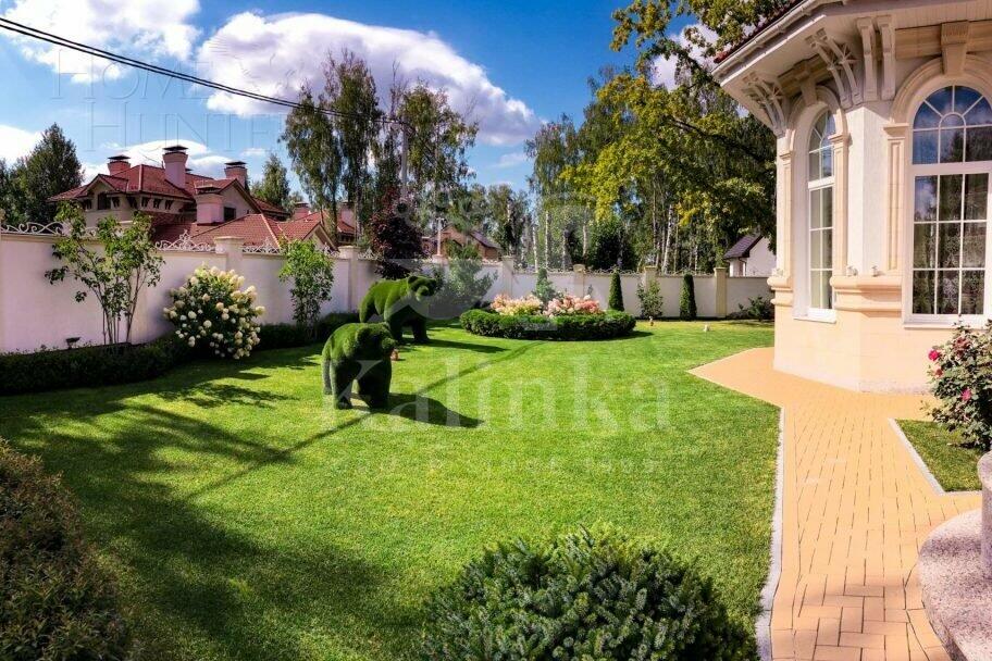 2-этажный коттедж 565.7 м² с отделкой