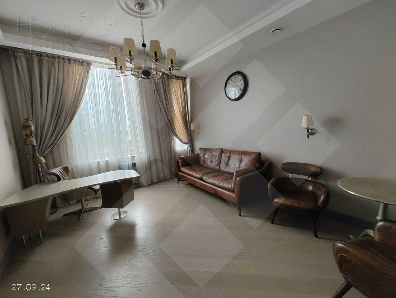 4-КОМН. КВАРТИРА С ОТДЕЛКОЙ 210.8 М² НА 21 ЭТАЖЕ