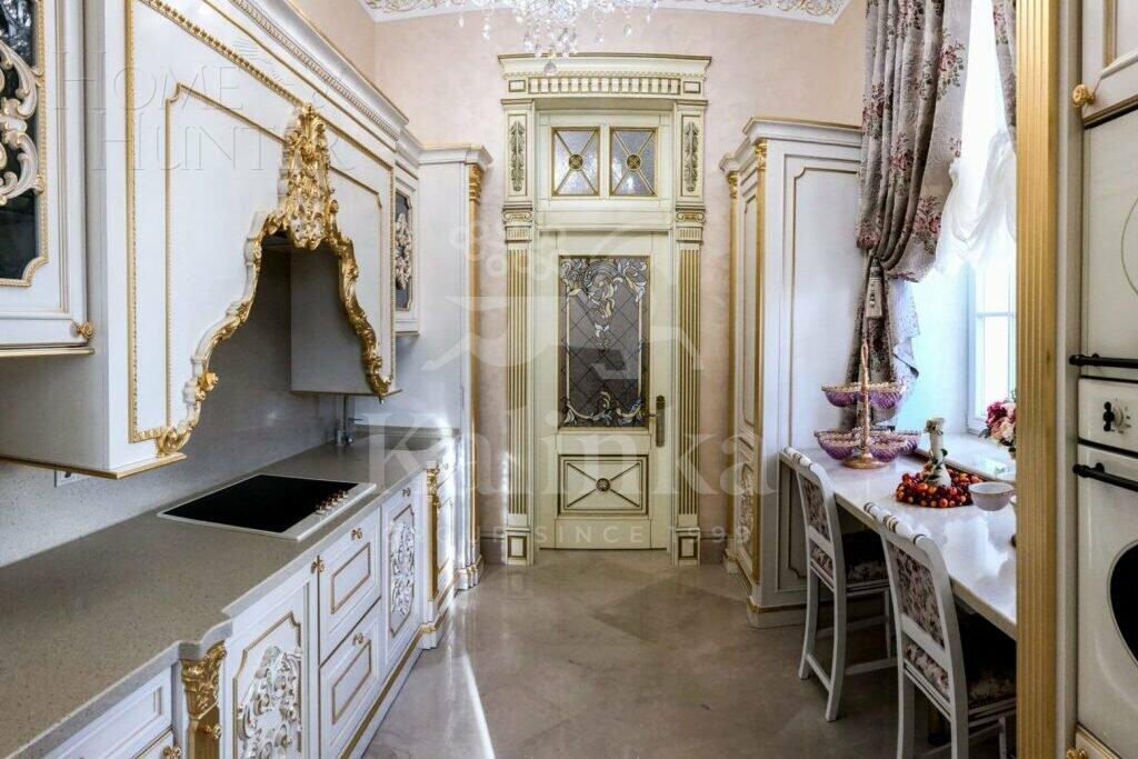 2-этажный коттедж 565.7 м² с отделкой