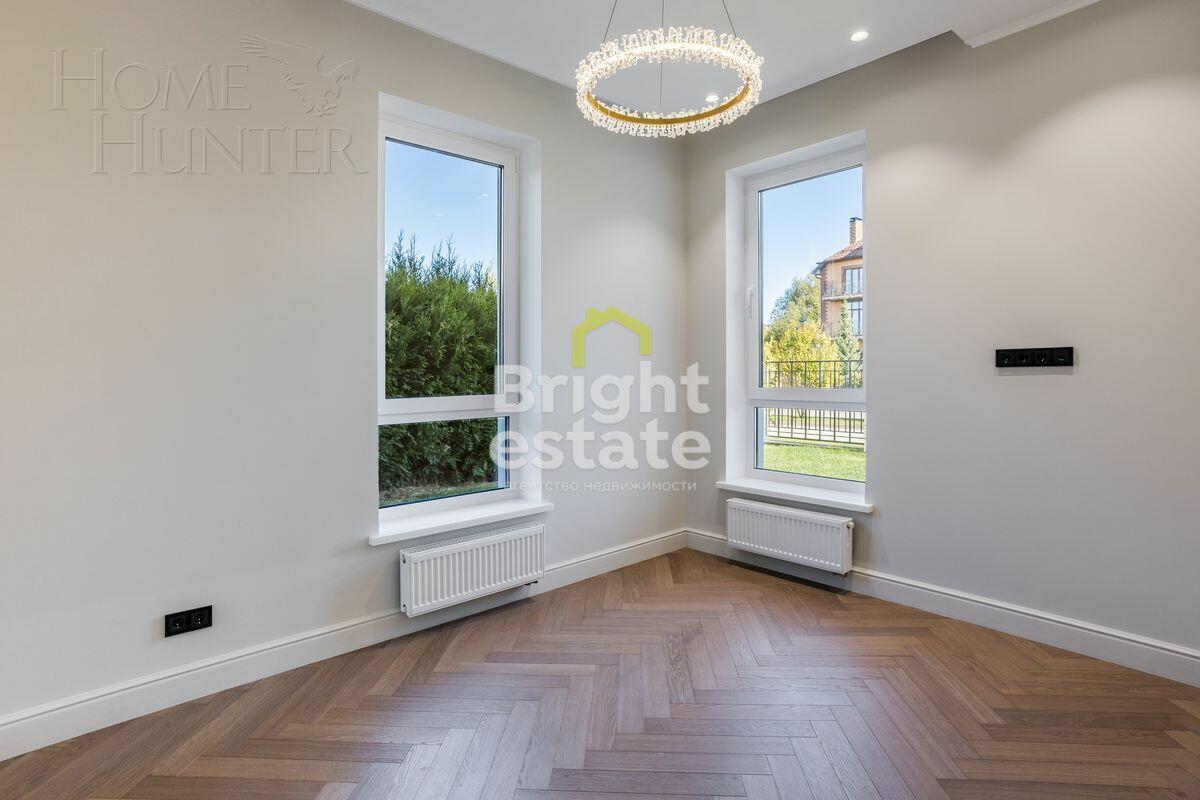 2-этажный коттедж 240 м² с отделкой