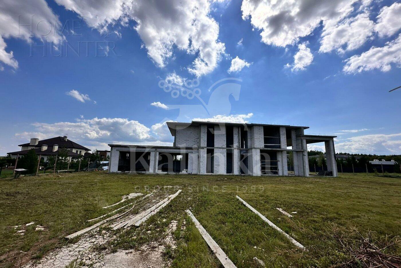 Участок 48.8 сот. в охраняемом поселке