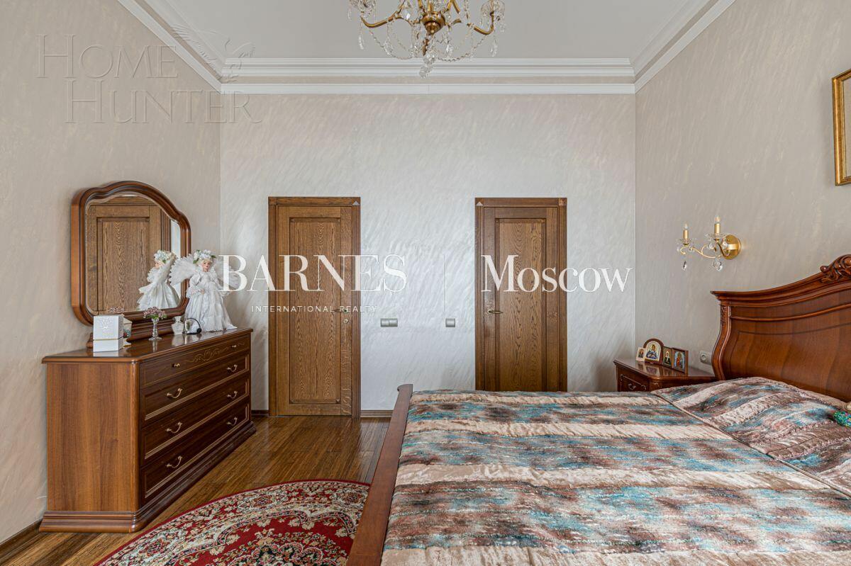 3-КОМН. КВАРТИРА С ОТДЕЛКОЙ 140 М² НА 2 ЭТАЖЕ