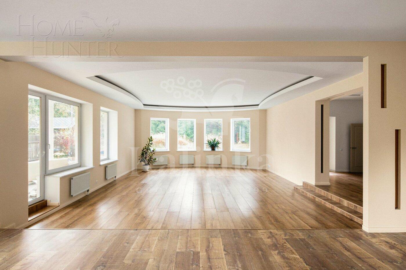 2-этажный коттедж 440 м² с отделкой