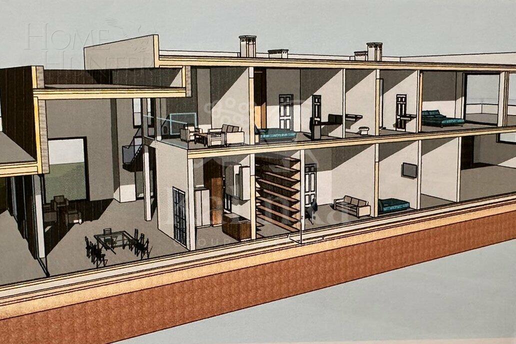 Участок 24.5 сот. в охраняемом поселке