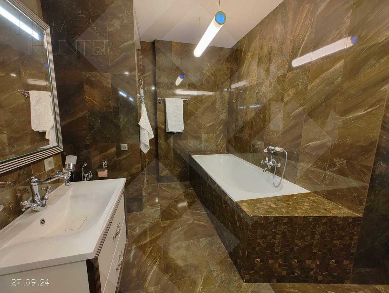 4-КОМН. КВАРТИРА С ОТДЕЛКОЙ 210.8 М² НА 21 ЭТАЖЕ