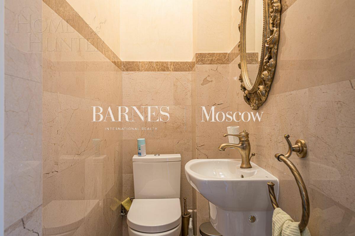 5-КОМН. КВАРТИРА С ОТДЕЛКОЙ 171.3 М² НА 6 ЭТАЖЕ