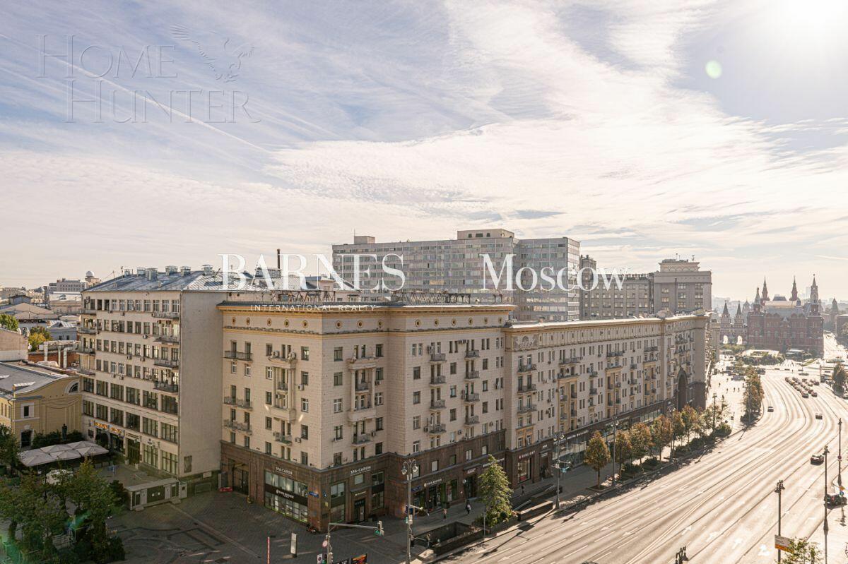 5-КОМН. КВАРТИРА С ОТДЕЛКОЙ 171.3 М² НА 6 ЭТАЖЕ