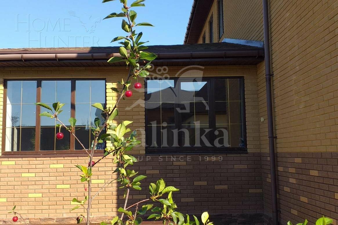 2-этажный коттедж 476 м² без отделки