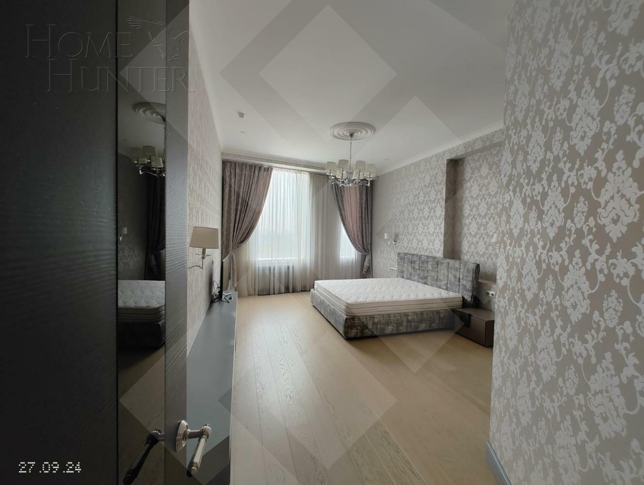 4-КОМН. КВАРТИРА С ОТДЕЛКОЙ 210.8 М² НА 21 ЭТАЖЕ