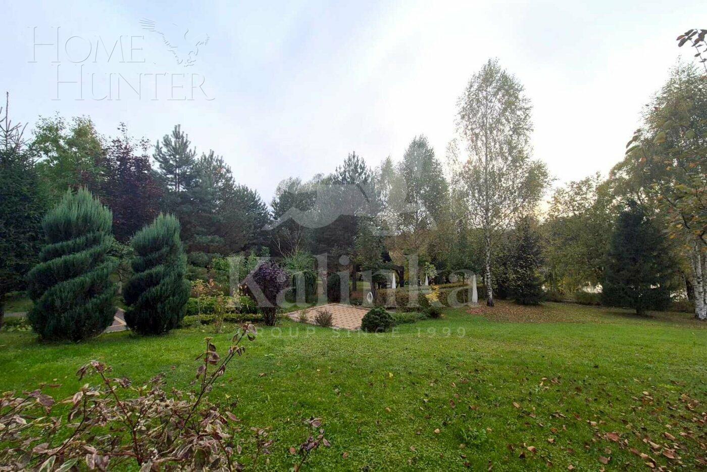 2-этажный коттедж 678 м² с отделкой