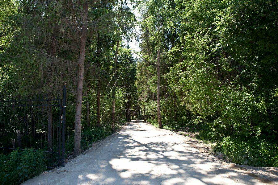 Участок 80 сот. в охраняемом поселке