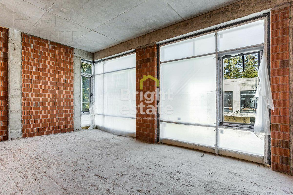 2-этажный коттедж 520 м² без отделки