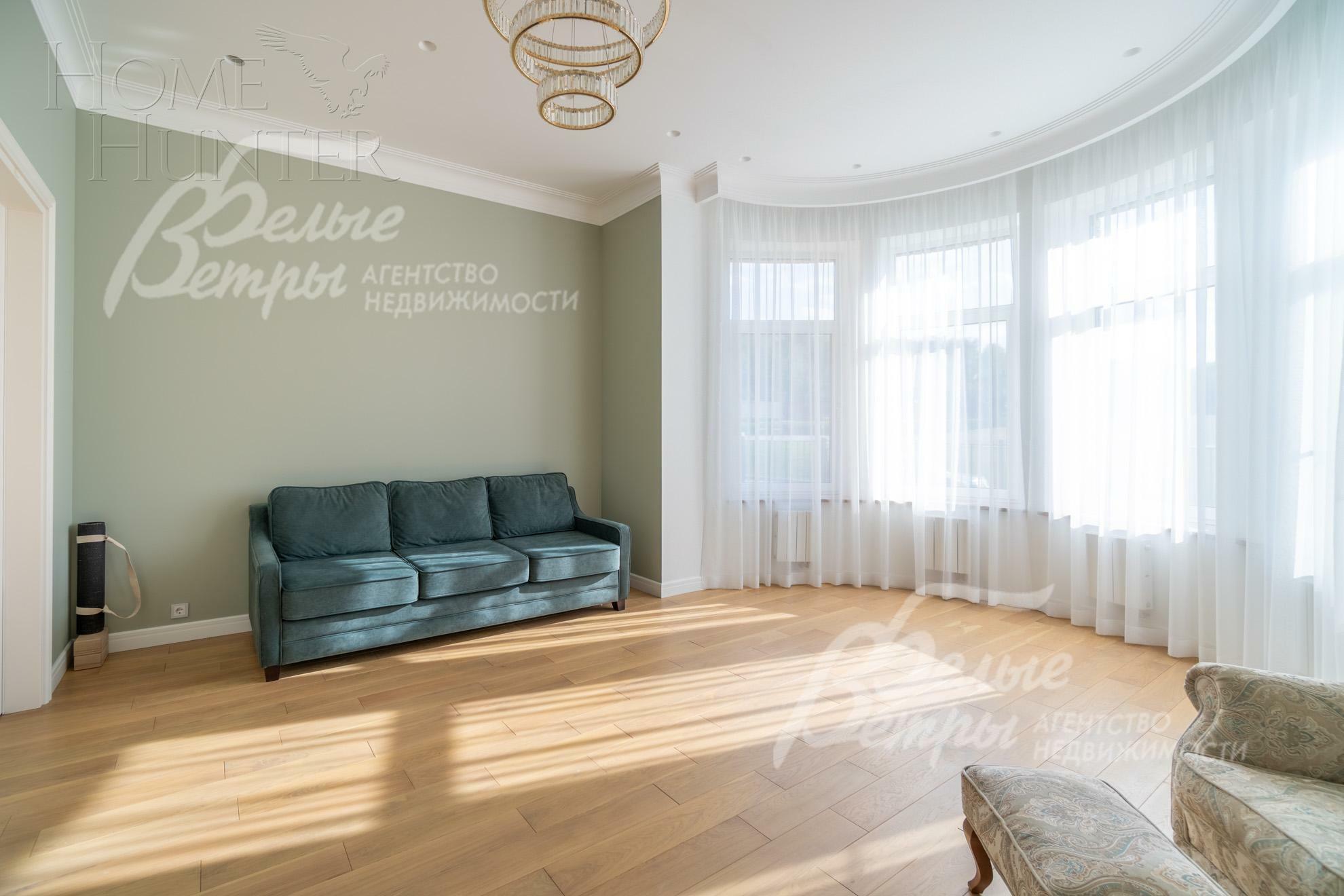 2-этажный коттедж 542 м² с отделкой