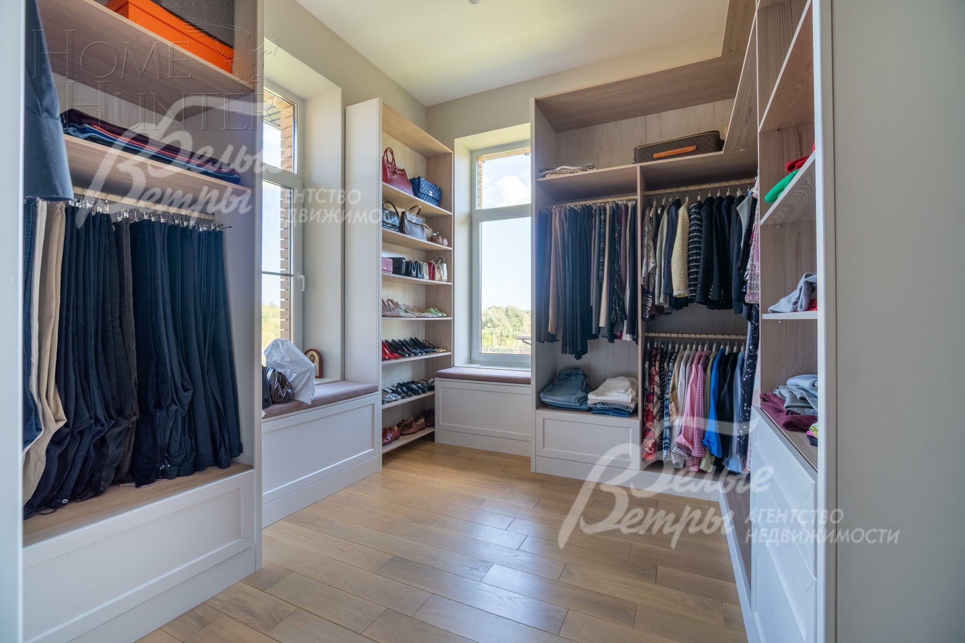 2-этажный коттедж 542 м² с отделкой