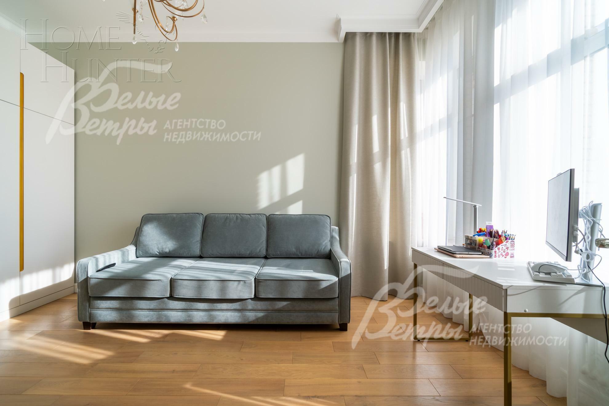 2-этажный коттедж 542 м² с отделкой