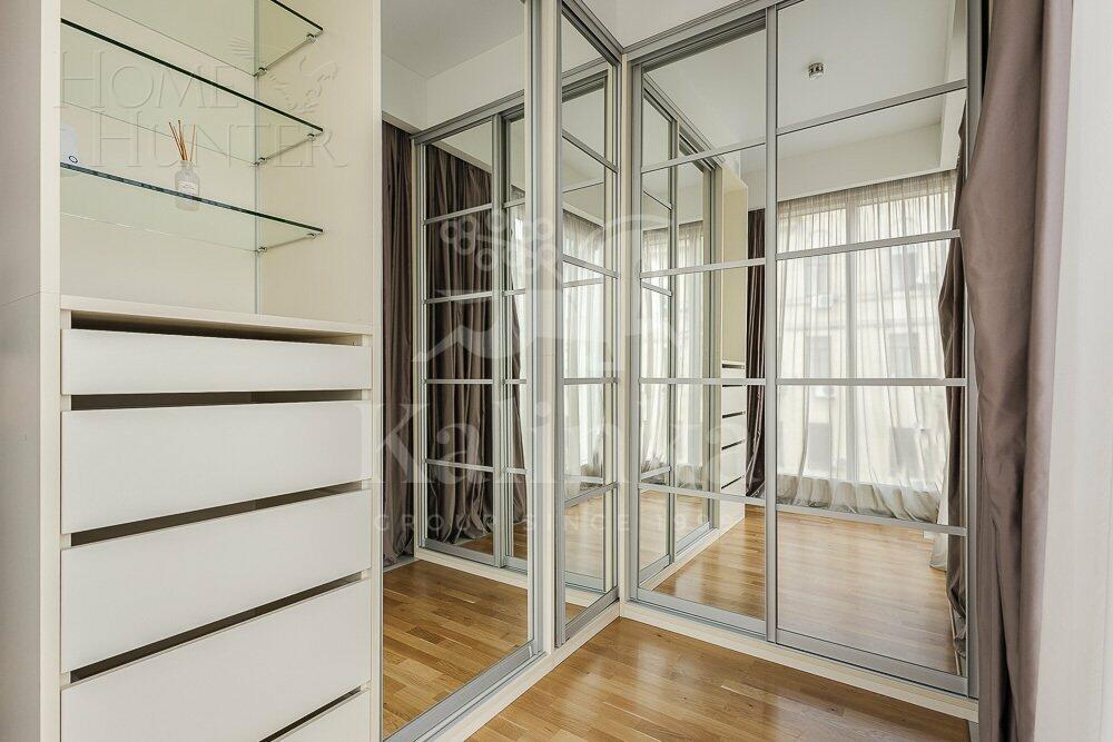 3-КОМН. КВАРТИРА С ОТДЕЛКОЙ 130.7 М² НА 5 ЭТАЖЕ