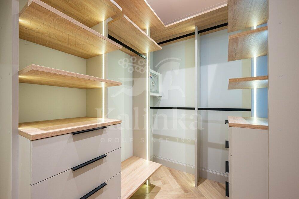 3-КОМН. КВАРТИРА С ОТДЕЛКОЙ 110 М² НА 36 ЭТАЖЕ