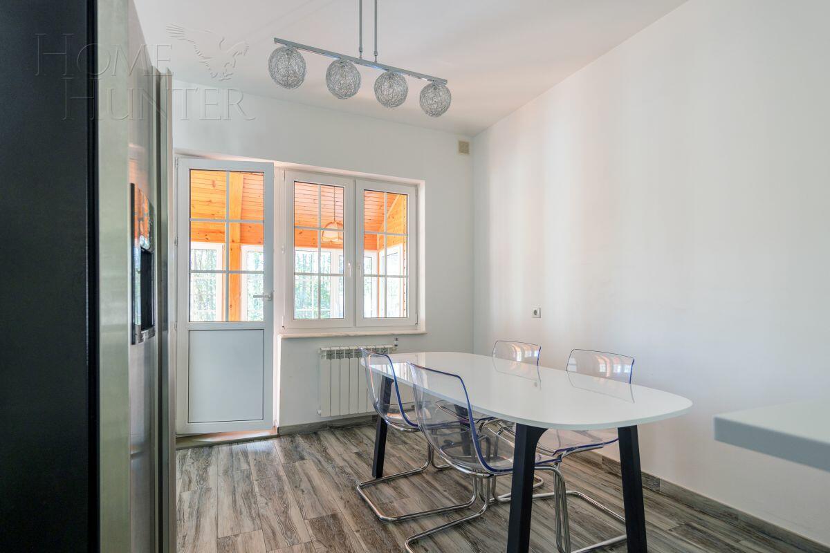 2-этажный коттедж 282.7 м² с отделкой