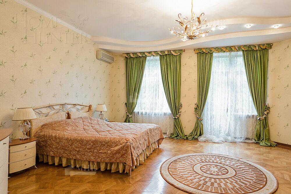 2-этажный коттедж 1 100 м² с отделкой