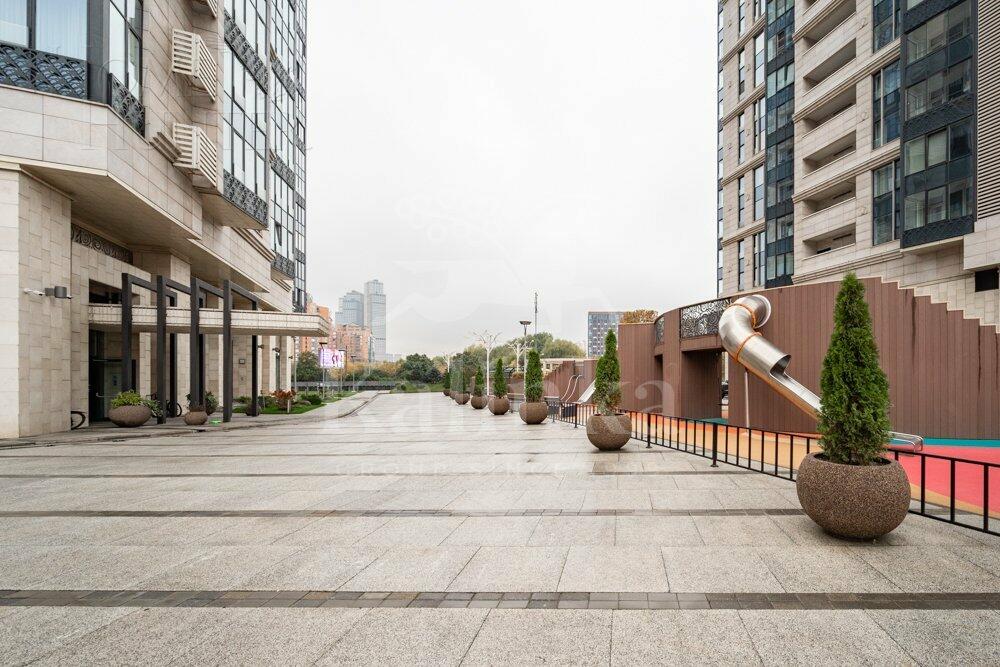 3-КОМН. КВАРТИРА С ОТДЕЛКОЙ 110 М² НА 36 ЭТАЖЕ