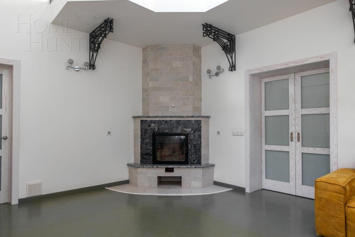 2-этажный коттедж 282.7 м² с отделкой