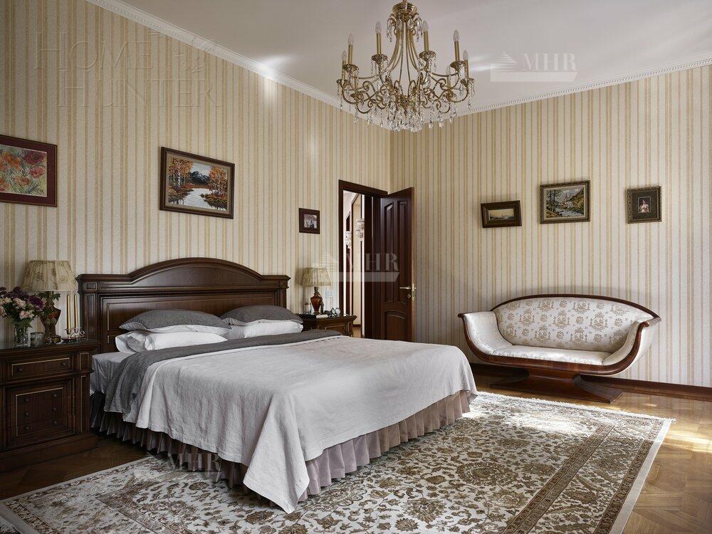 2-этажный коттедж 1 100 м² с отделкой