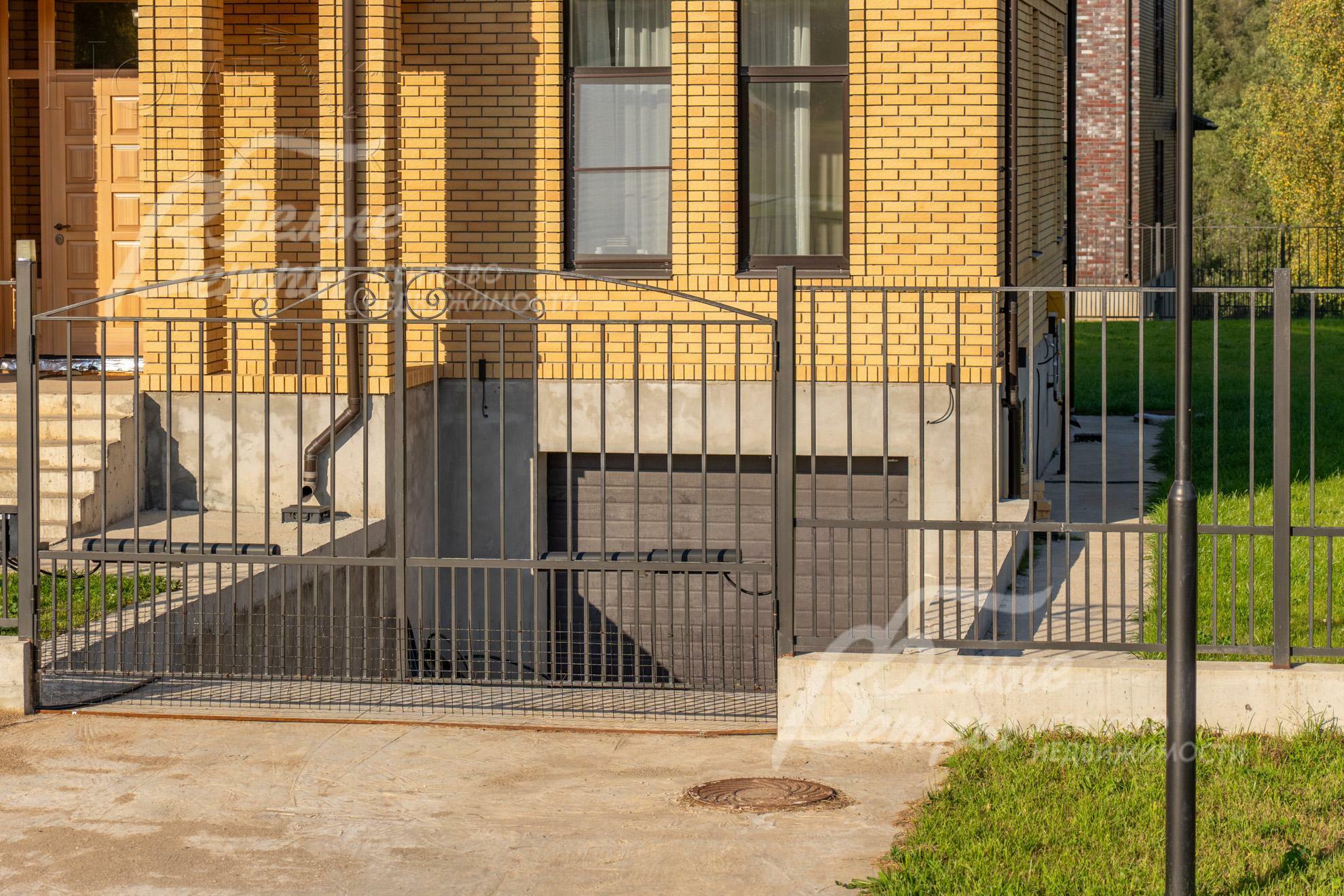 2-этажный коттедж 542 м² с отделкой