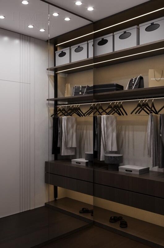 2-КОМН. КВАРТИРА С ОТДЕЛКОЙ 109 М² НА 20 ЭТАЖЕ