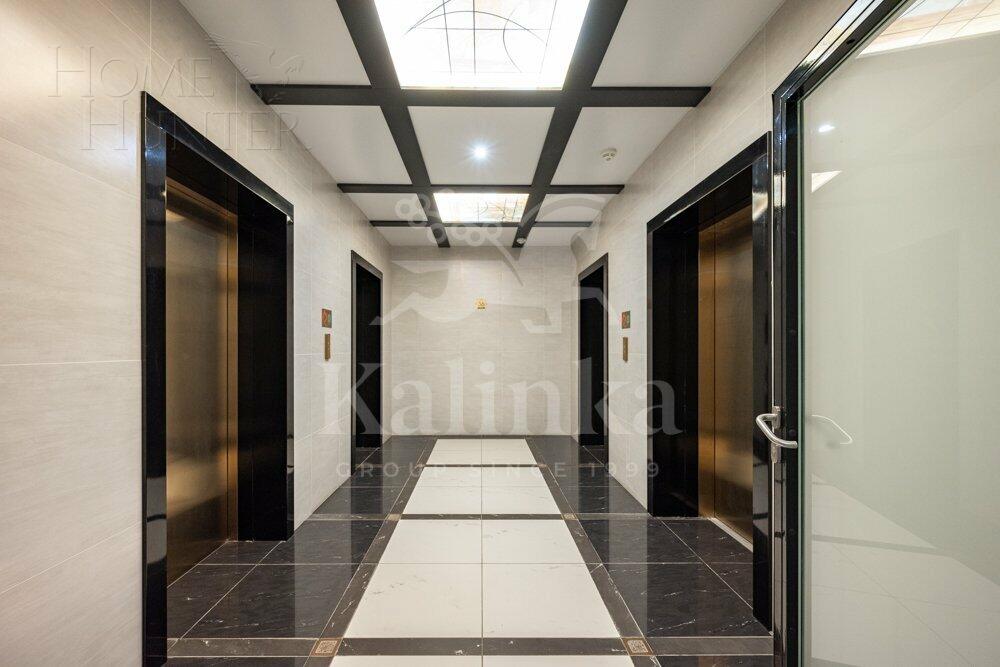 3-КОМН. КВАРТИРА С ОТДЕЛКОЙ 110 М² НА 36 ЭТАЖЕ